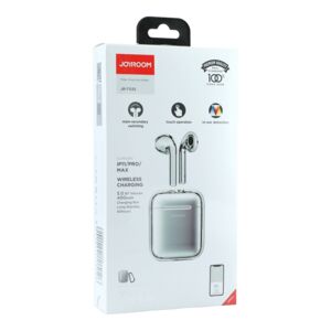 EARBUDS TWS JR-T03 SILVER JOYROOM EARBUDS TWS JR-T03 SILVER JOYROOM